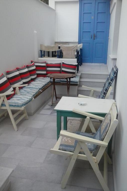 Windmill Naxos Hotel Naxos City ภายนอก รูปภาพ
