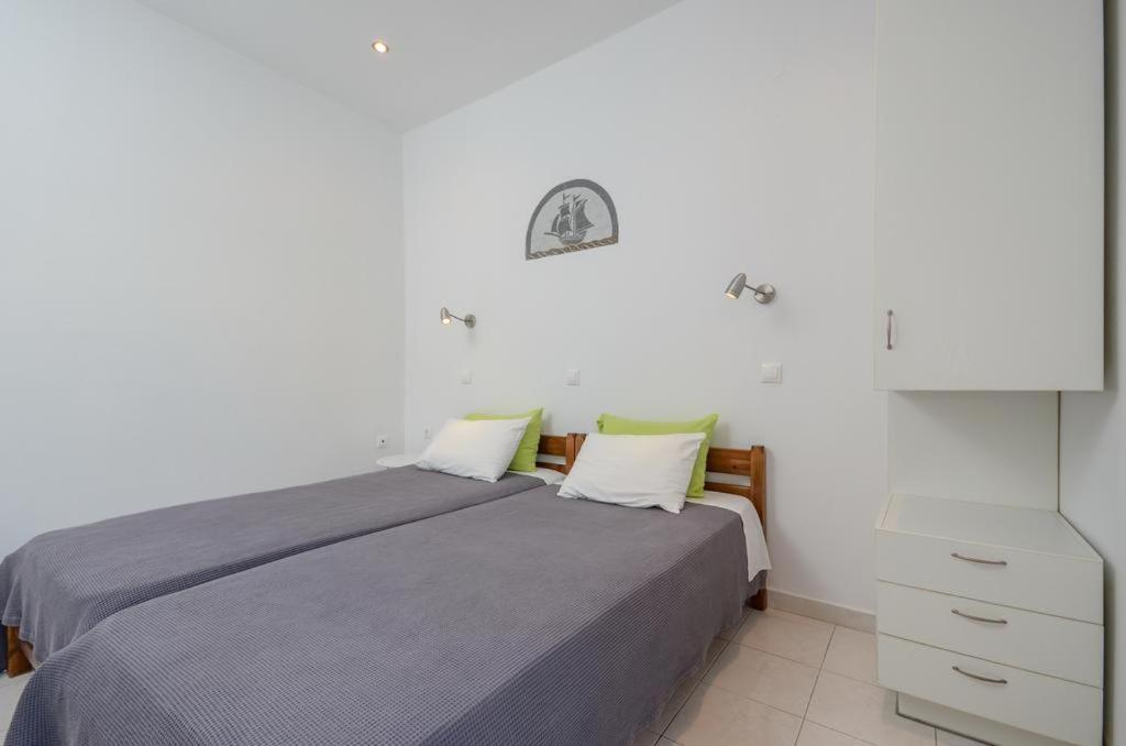Windmill Naxos Hotel Naxos City ภายนอก รูปภาพ