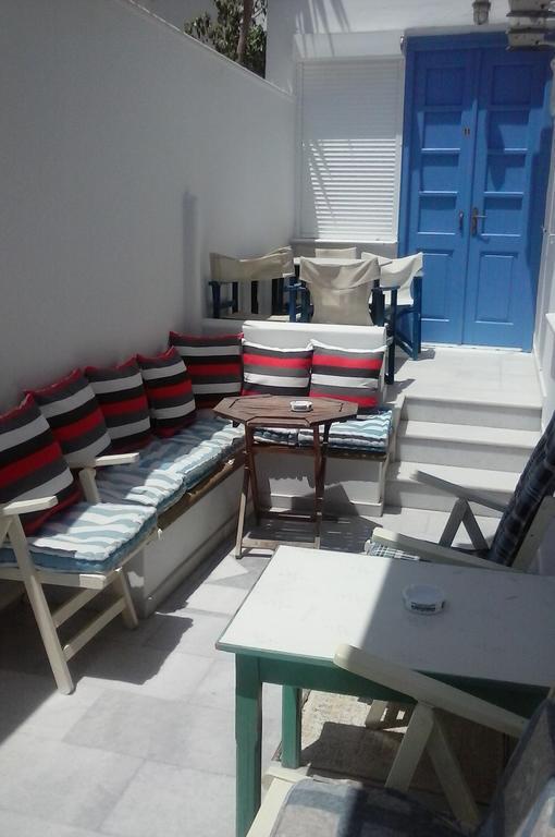 Windmill Naxos Hotel Naxos City ภายนอก รูปภาพ