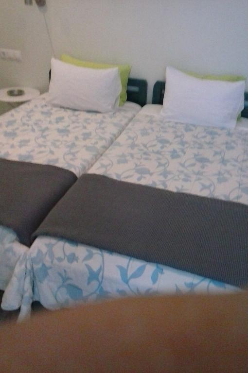 Windmill Naxos Hotel Naxos City ภายนอก รูปภาพ