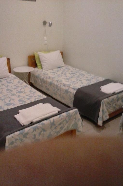 Windmill Naxos Hotel Naxos City ภายนอก รูปภาพ