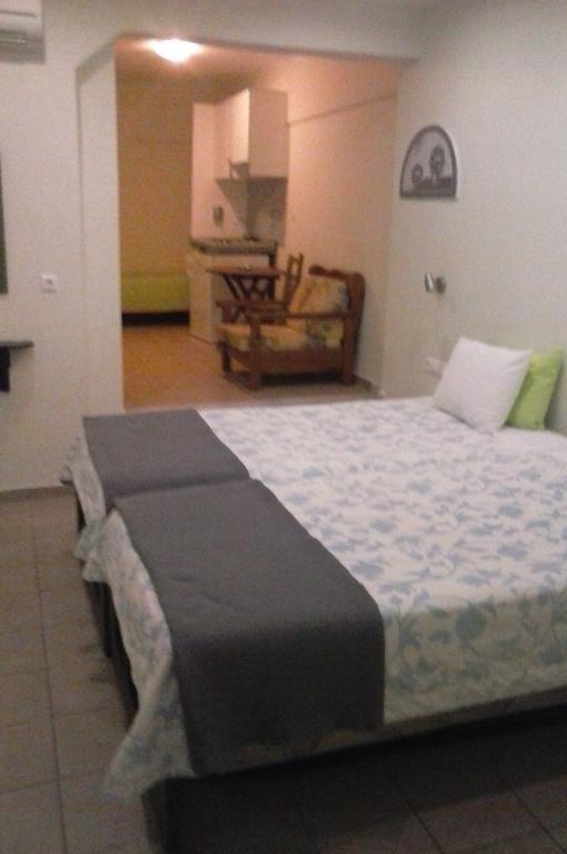 Windmill Naxos Hotel Naxos City ภายนอก รูปภาพ