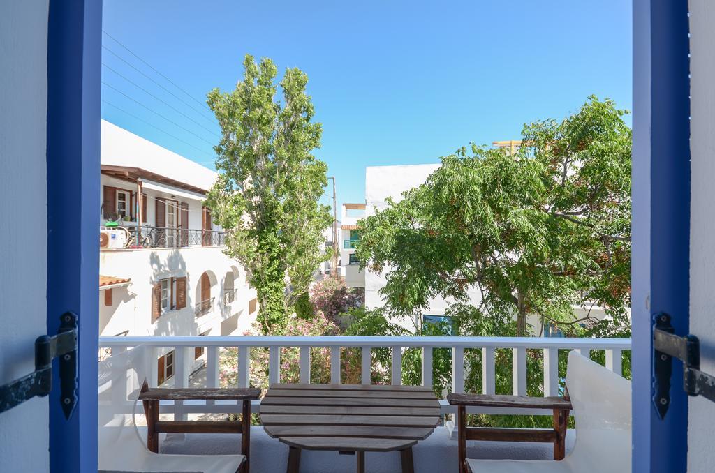 Windmill Naxos Hotel Naxos City ภายนอก รูปภาพ