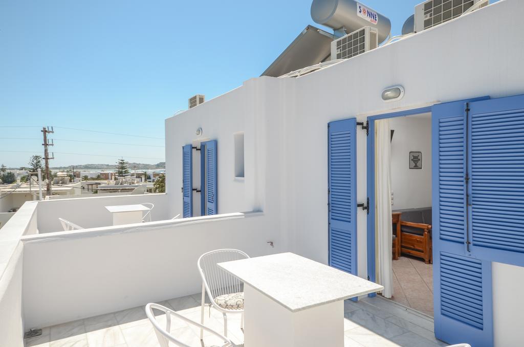 Windmill Naxos Hotel Naxos City ภายนอก รูปภาพ