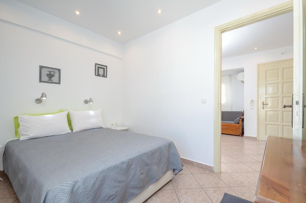 Windmill Naxos Hotel Naxos City ภายนอก รูปภาพ