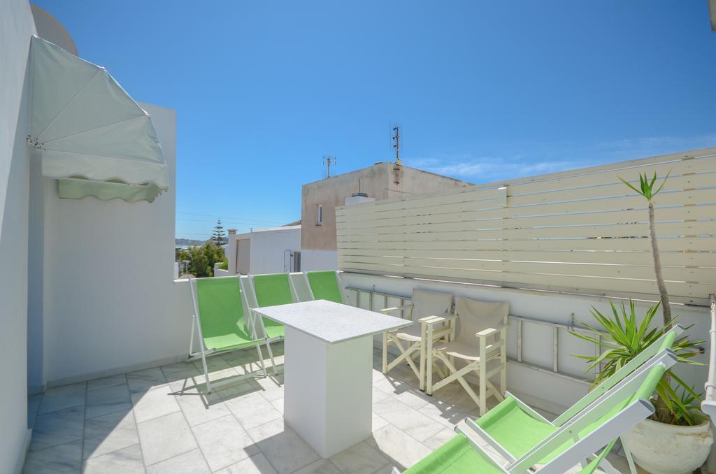 Windmill Naxos Hotel Naxos City ภายนอก รูปภาพ