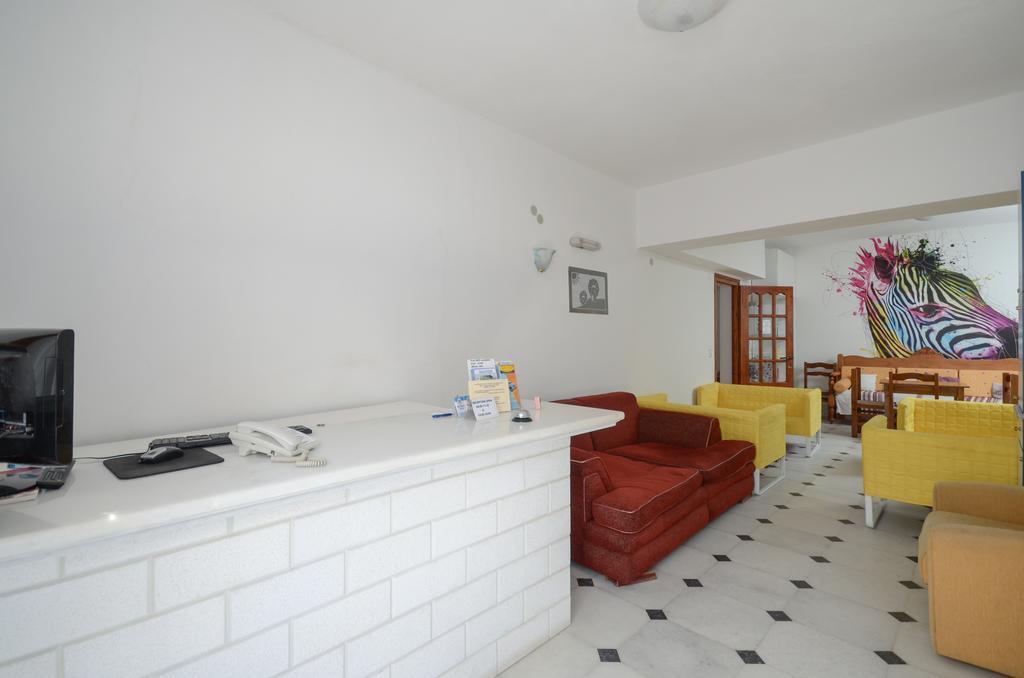 Windmill Naxos Hotel Naxos City ภายนอก รูปภาพ